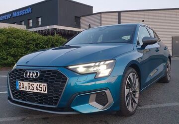 Audi A3 83.600 km 20.900 &euro; Oberhaid 96173