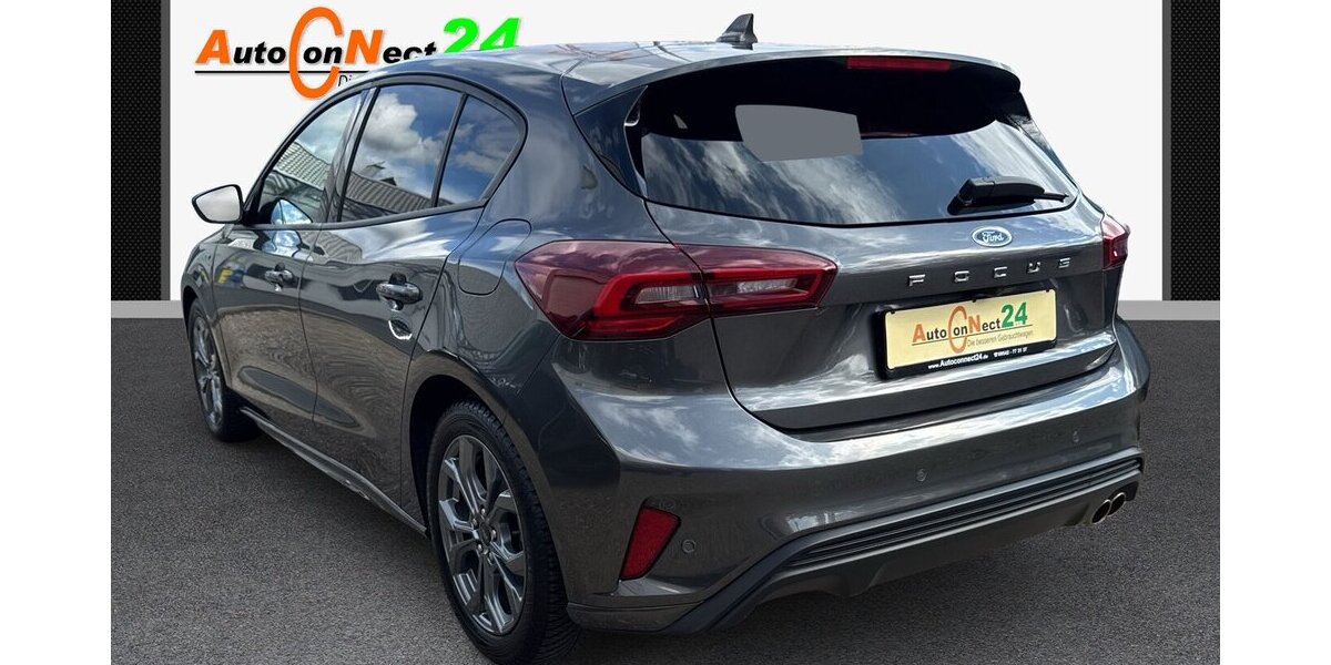 Ford Focus ST-Line X*Automatik//Navi/SHZG/PDC/Kamera* 9.976 km 23.390 &euro; Bamberg 96052