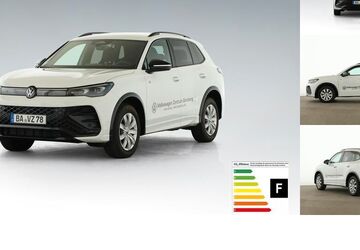 VW Tiguan 5.700 km 49.880 &euro; Bamberg 96052