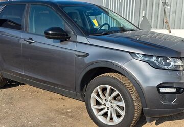 Land Rover Discovery Sport 244.500 km 9.000 &euro; Ebern 96106