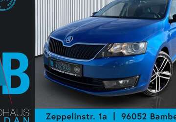 Skoda Rapid/Spaceback 120.000 km 8.890 &euro; Bamberg 96052