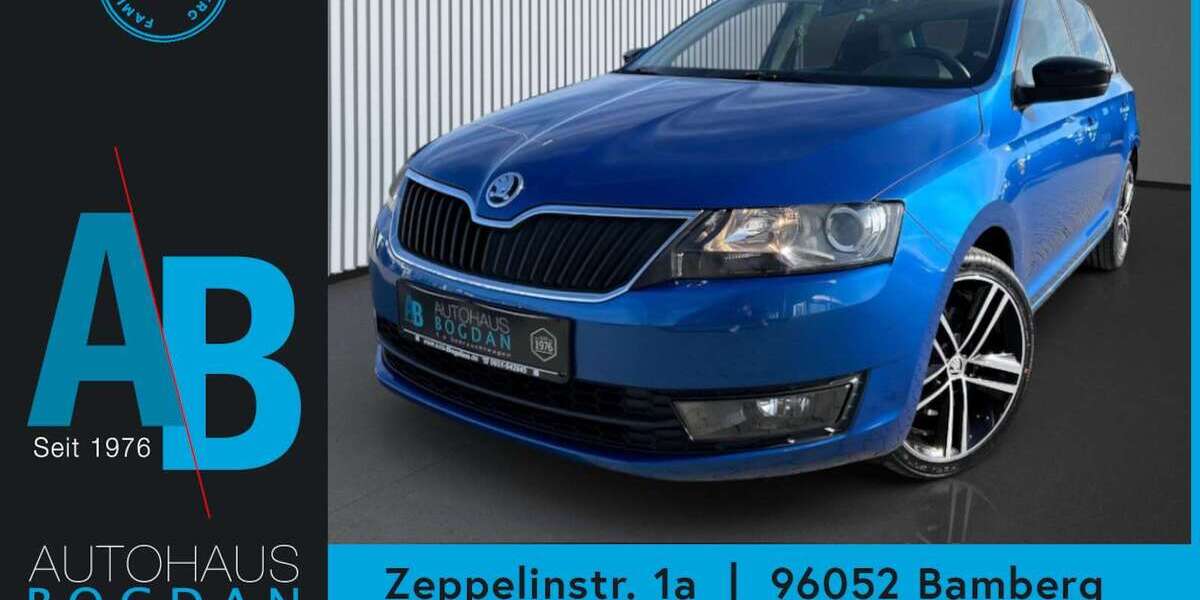 Skoda Rapid/Spaceback 120.000 km 8.890 &euro; Bamberg 96052
