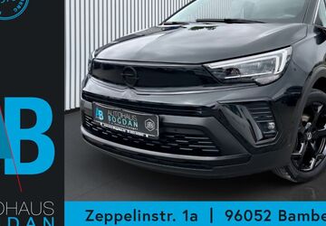 Opel Crossland (X) 8.156 km 18.270 &euro; Bamberg 96052