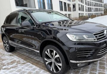 VW Touareg 198.000 km 20.500 &euro; Hallstadt 96103