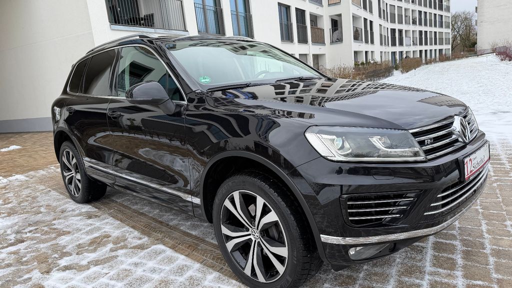 VW Touareg 198.000 km 20.500 &euro; Hallstadt 96103