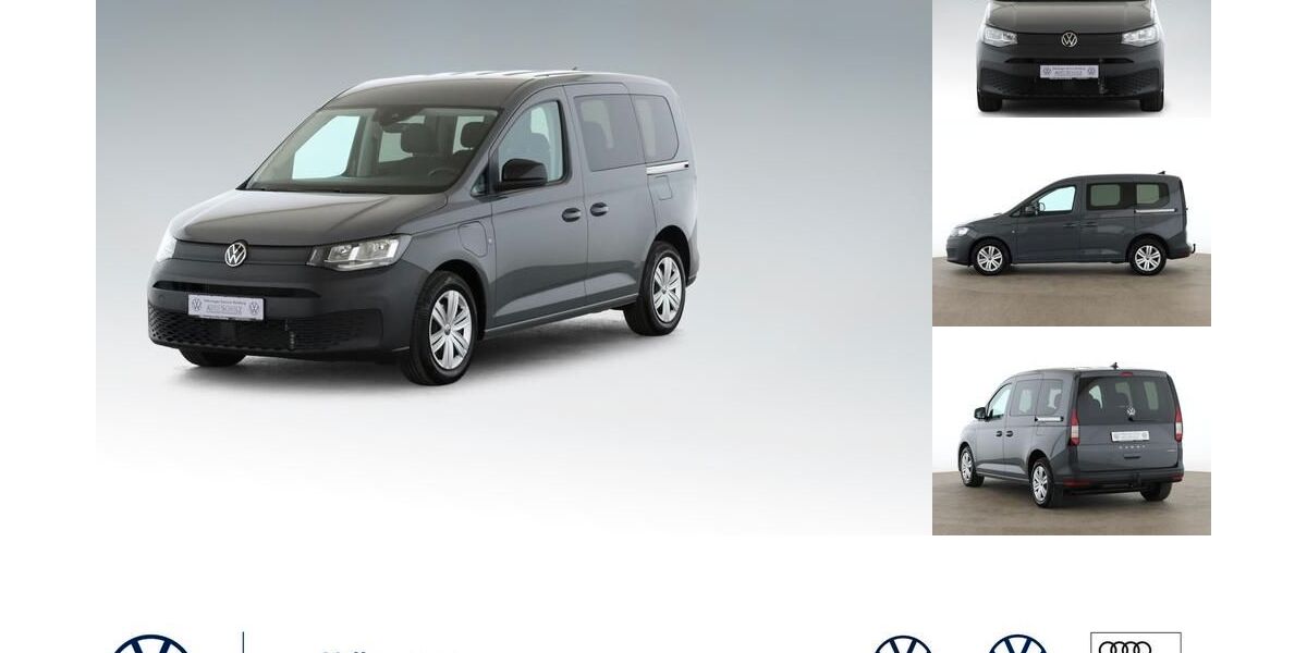 VW Caddy 10.900 km 37.470 &euro; Bamberg 96052