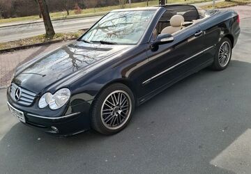Mercedes-Benz CLK 200 199.500 km 6.700 &euro; Hemhofen 91334