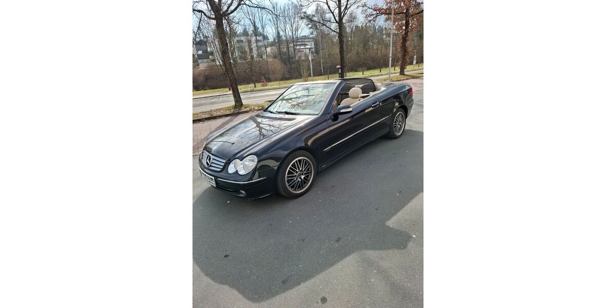 Mercedes-Benz CLK 200 199.500 km 6.700 &euro; Hemhofen 91334