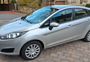Ford Fiesta 91.000 km 5.888 &euro; Breitbrunn 96151