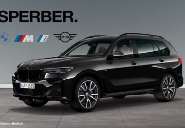 BMW X7 85.699 km 69.900 &euro; Bamberg 96050
