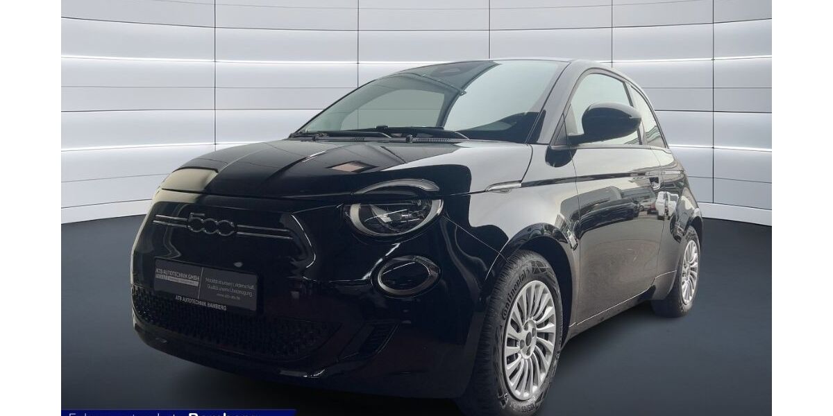 Fiat 500e 16.950 km 16.990 &euro; Bamberg 96052