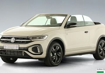 VW T-Roc 5.400 km 37.880 &euro; Bamberg 96052