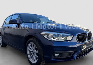 BMW 118 37.711 km 14.999 &euro; Bamberg 96052