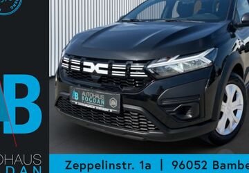Dacia Jogger 8.248 km 19.680 &euro; Bamberg 96052