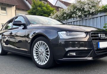 Audi A4 181.500 km 7.800 &euro; Bamberg 96049
