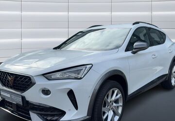 Cupra Formentor 73.550 km 24.990 &euro; Bamberg 96052