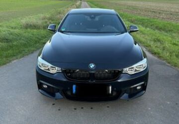 BMW 420 Gran Coupé 254.000 km 12.500 &euro; Bamberg 96049