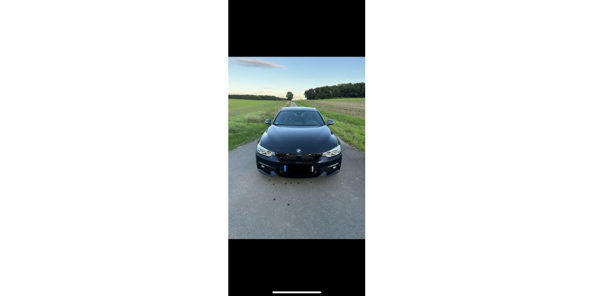 BMW 420 Gran Coupé 254.000 km 12.500 &euro; Bamberg 96049