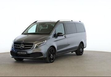 Mercedes-Benz V 300 55.347 km 57.800 &euro; Bamberg 96052