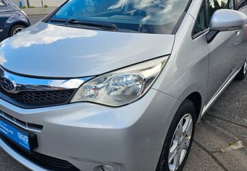 Subaru Trezia 212.000 km 3.499 &euro; Knetzgau 97478