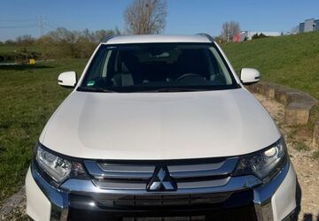 Mitsubishi Outlander 175.000 km 13.500 &euro; Bamberg 96052