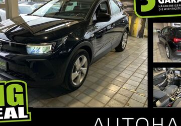 Opel Grandland (X) 89.895 km 17.990 &euro; Forchheim 91301