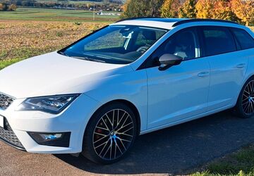 Seat Leon 246.307 km 8.490 &euro; Bad Staffelstein 96231