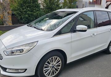 Ford Galaxy 78.000 km 22.999 &euro; Frensdorf 96158
