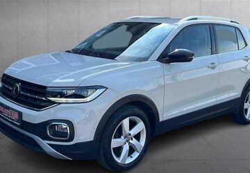 VW T-Cross 55.950 km 18.289 &euro; Burgebrach 96138