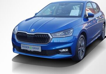 Skoda Fabia 43.550 km 20.804 &euro; Höchstadt an der Aisch 91315