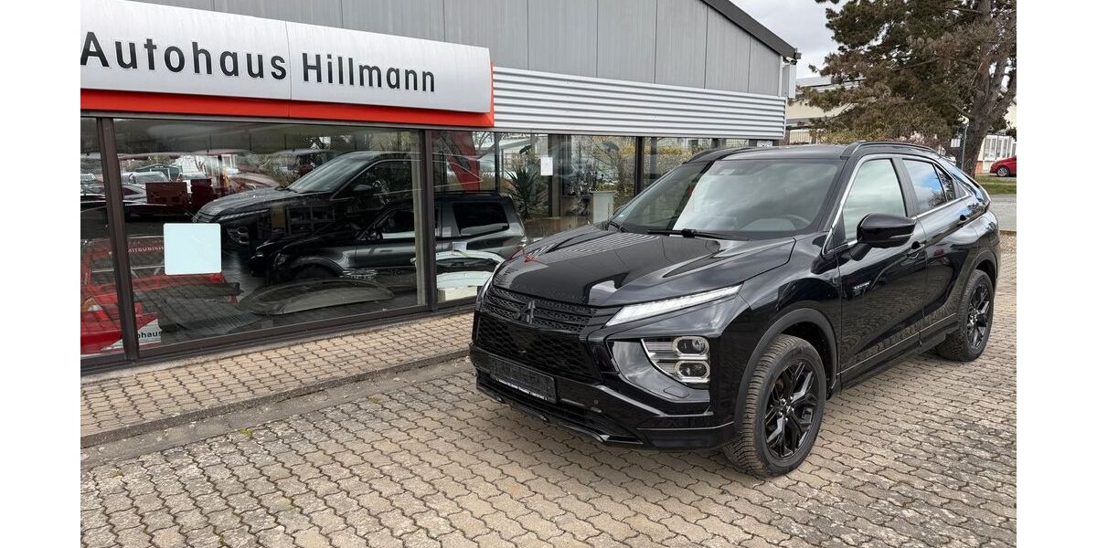 Mitsubishi Eclipse Cross 90.600 km 22.499 &euro; Ebensfeld 96250
