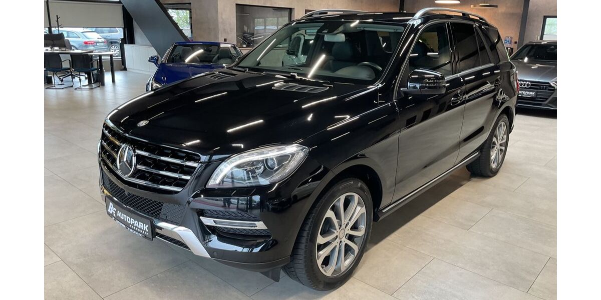 Mercedes-Benz ML 350 159.500 km 21.480 &euro; Forchheim 91301