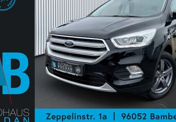 Ford Kuga 53.594 km 14.970 &euro; Bamberg 96052