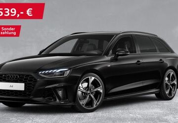 Audi A4 27.164 km 42.330 &euro; Bamberg 96052