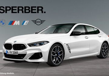BMW M850 20.427 km 82.929 &euro; Bamberg 96050