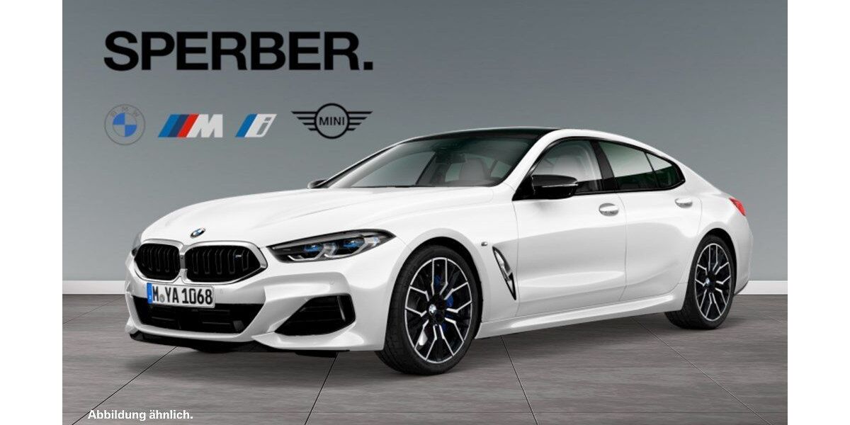 BMW M850 20.427 km 82.929 &euro; Bamberg 96050