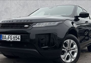 Land Rover Range Rover Evoque 4.900 km 46.950 &euro; Hallstadt 96103