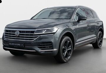 VW Touareg 64.300 km 42.990 &euro; Sand am Main 97522
