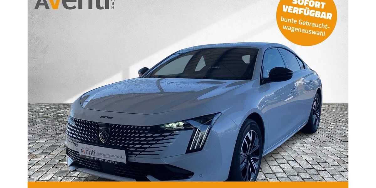 Peugeot 508 3.137 km 26.349 &euro; Bamberg 96052