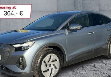 Audi Q4 e-tron 1.200 km 43.550 &euro; Bamberg 96052