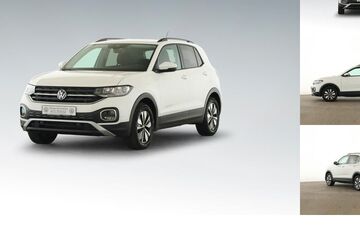 VW T-Cross 47.750 km 21.480 &euro; Bamberg 96052