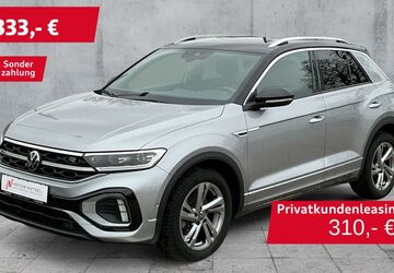 VW T-Roc 51.369 km 25.700 &euro; Bamberg 96052