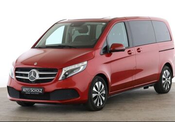 Mercedes-Benz V 250 73.111 km 49.983 &euro; Bamberg 96052