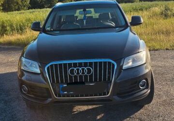 Audi Q5 147.000 km 14.250 &euro; Knetzgau 97478