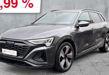 Audi Q8 e-tron 78.843 km 45.969 &euro; Bamberg 96052