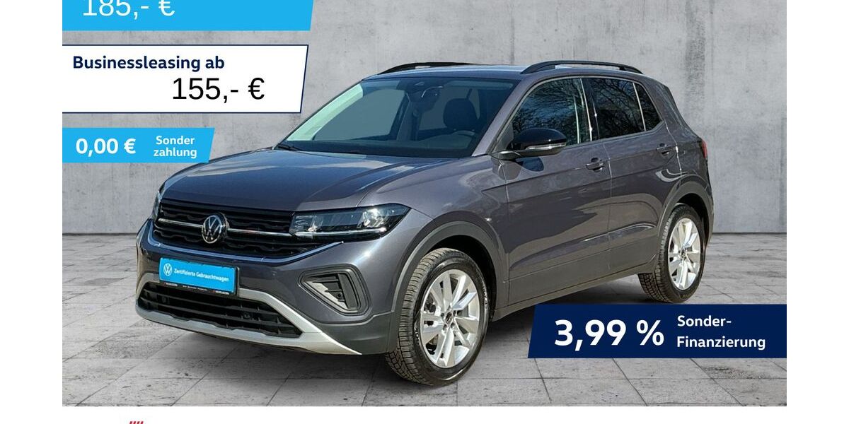 VW T-Cross 20.160 km 19.560 &euro; Scheßlitz 96110