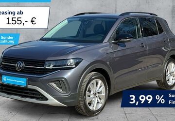VW T-Cross 20.160 km 19.830 &euro; Scheßlitz 96110