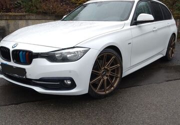 BMW 320 177.331 km 14.500 &euro; Unterleinleiter 91364