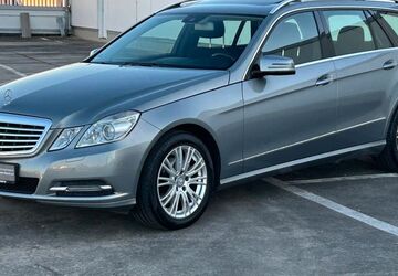 Mercedes-Benz E 200 177.000 km 9.600 &euro; Bamberg OT Bamberg 96052