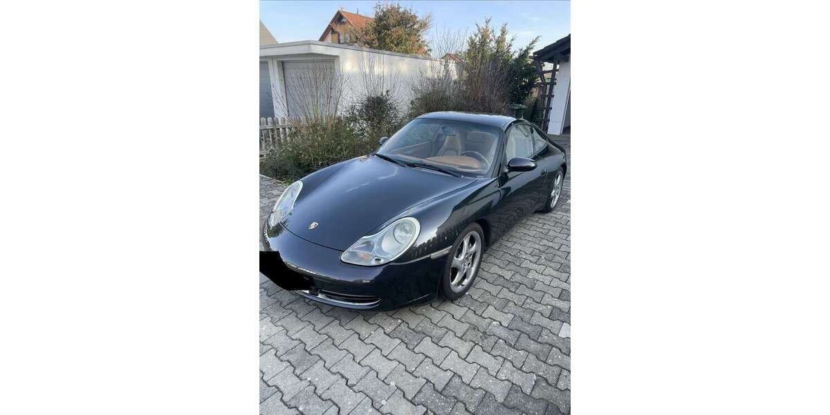 Porsche 996 270.000 km 19.000 &euro; Adelsdorf 91325